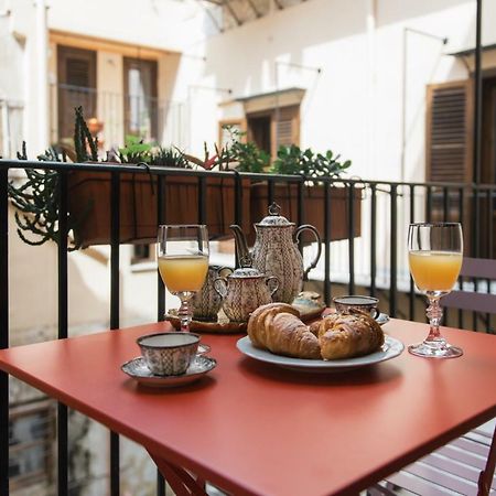 B&B Malvasia Palermo Buitenkant foto