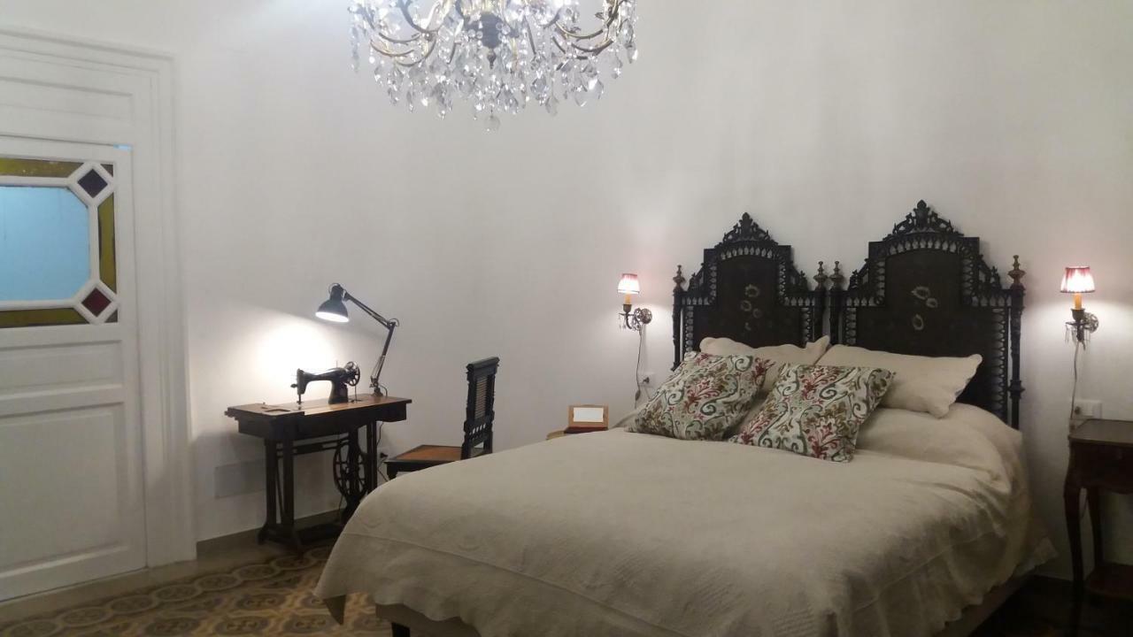 B&B Malvasia Palermo Buitenkant foto
