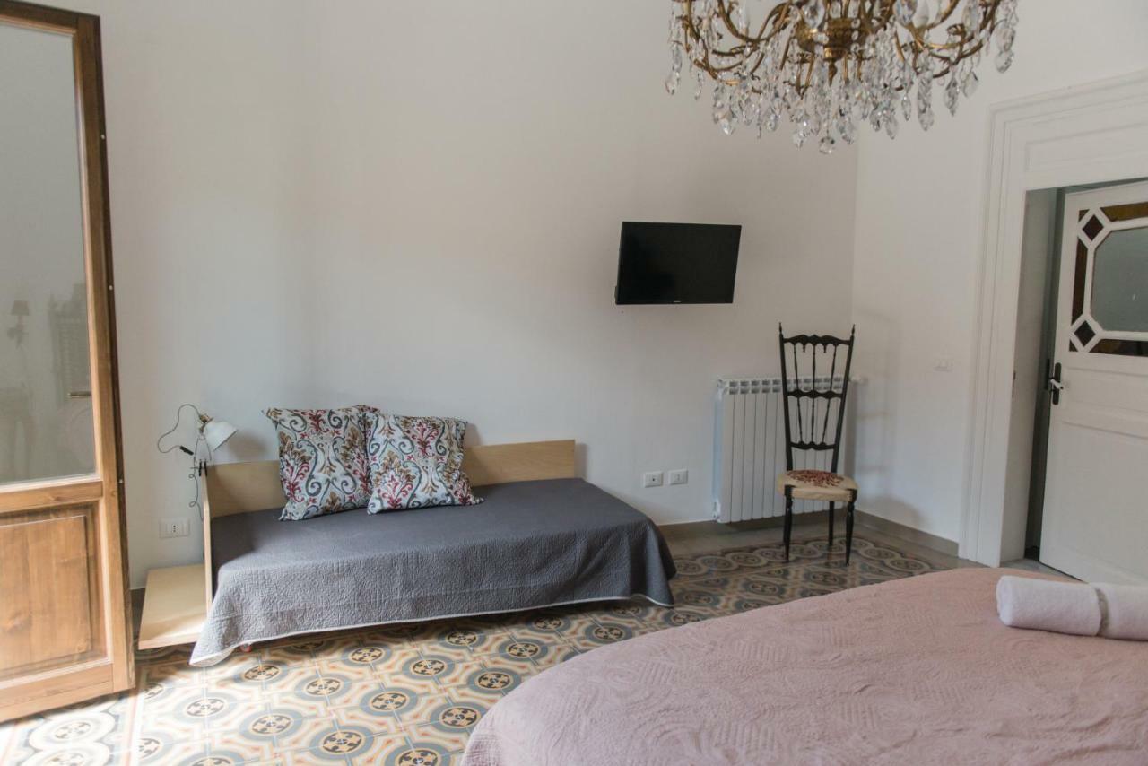 B&B Malvasia Palermo Buitenkant foto