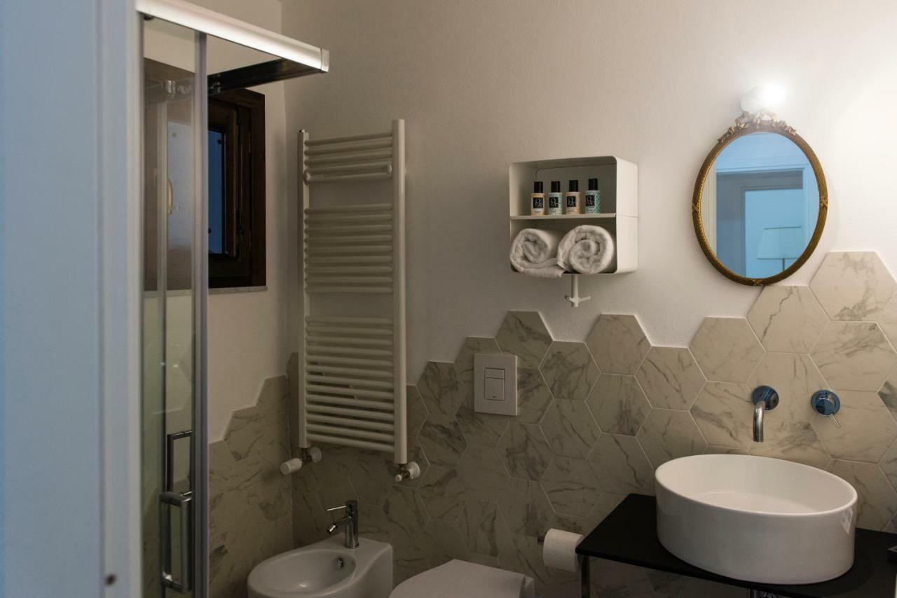 B&B Malvasia Palermo Buitenkant foto