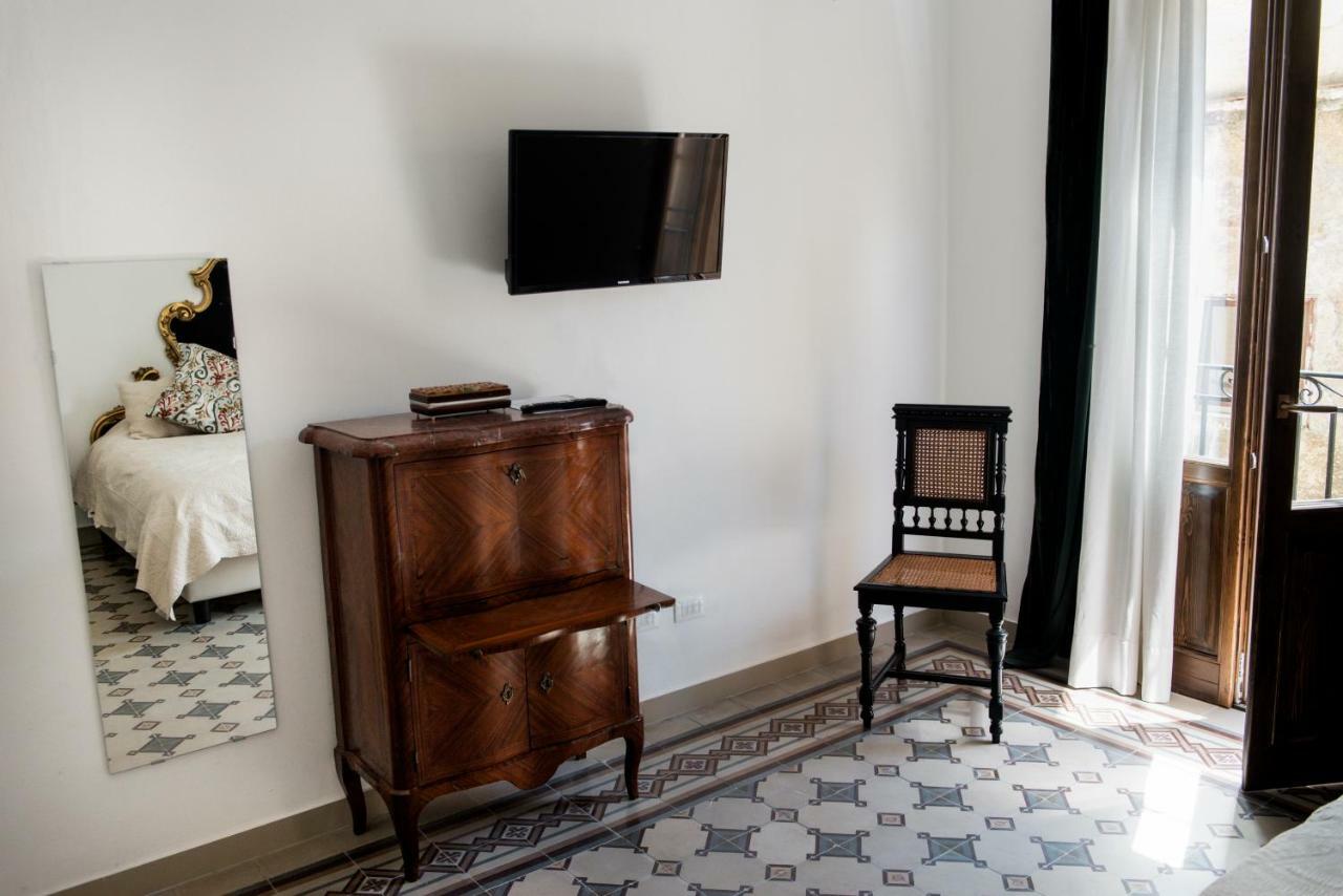 B&B Malvasia Palermo Buitenkant foto