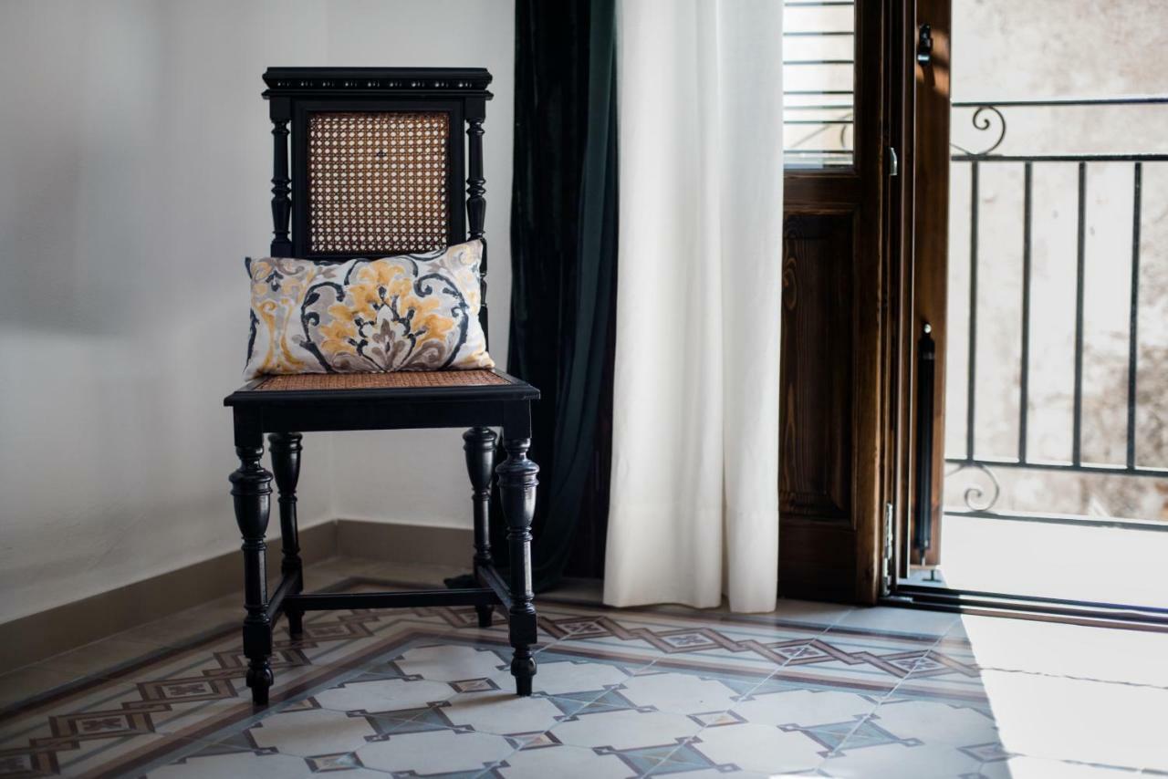 B&B Malvasia Palermo Buitenkant foto
