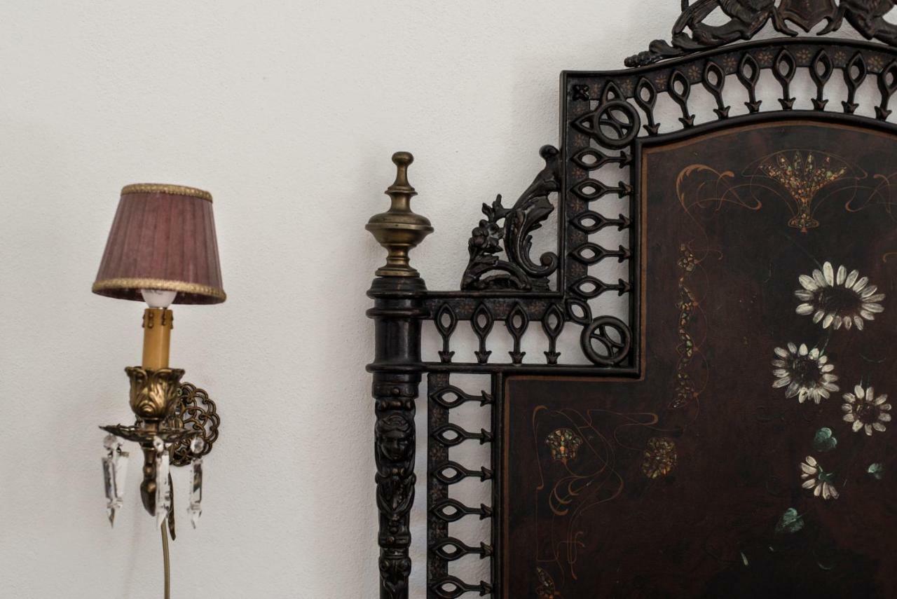 B&B Malvasia Palermo Buitenkant foto