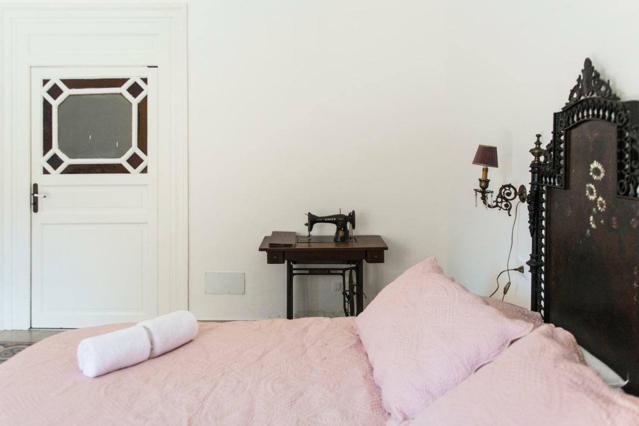 B&B Malvasia Palermo Buitenkant foto
