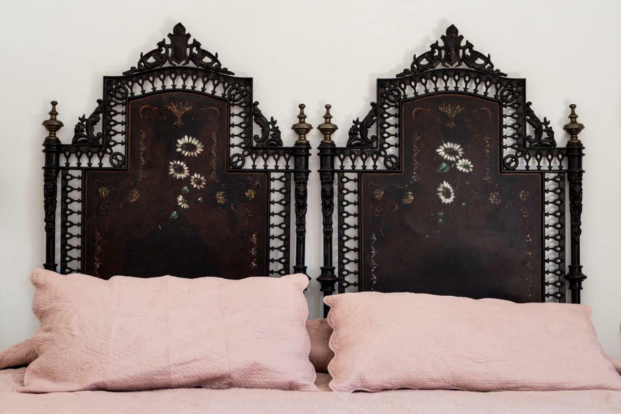 B&B Malvasia Palermo Buitenkant foto